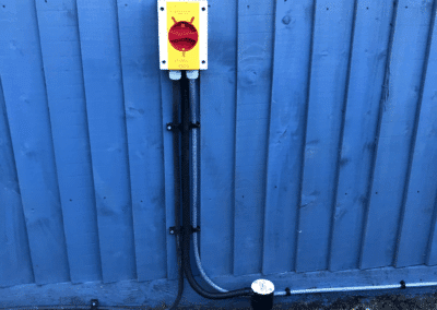 a j babbage electrical 10