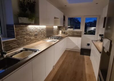 a j babbage electrical 15