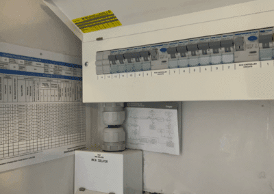 a j babbage electrical 25