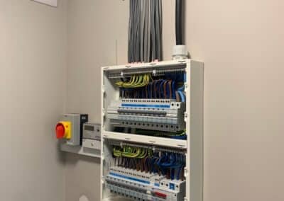 a j babbage electrical 27