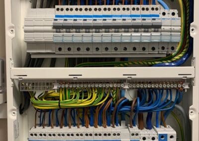 a j babbage electrical 28