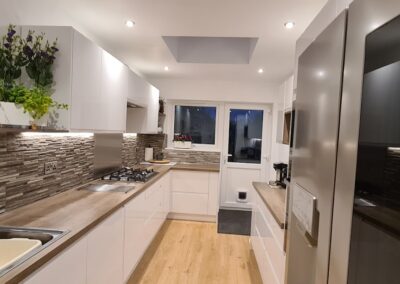 a j babbage electrical 8